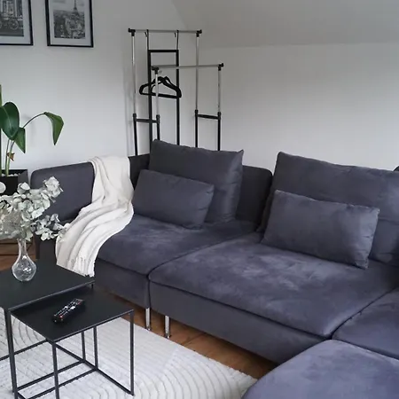 Apartamento Ferienwohnung Siegen *