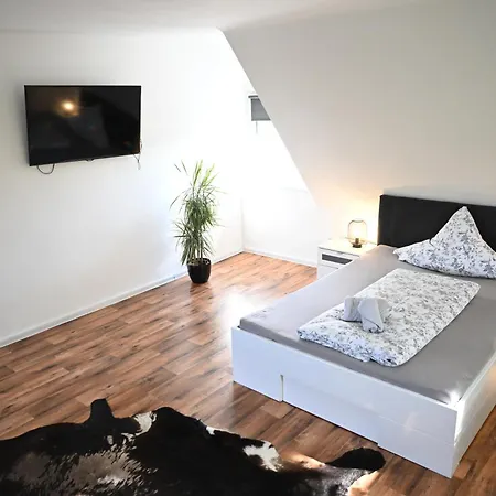 Ferienwohnung Siegen Lejlighed Siegen