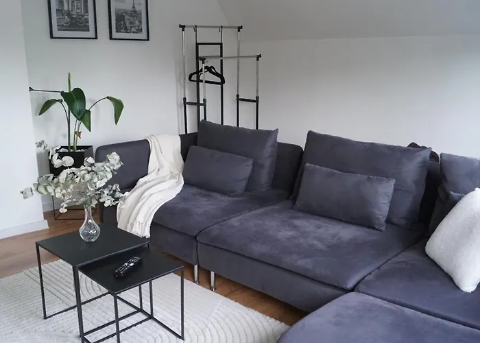 Lejlighed Ferienwohnung Siegen *