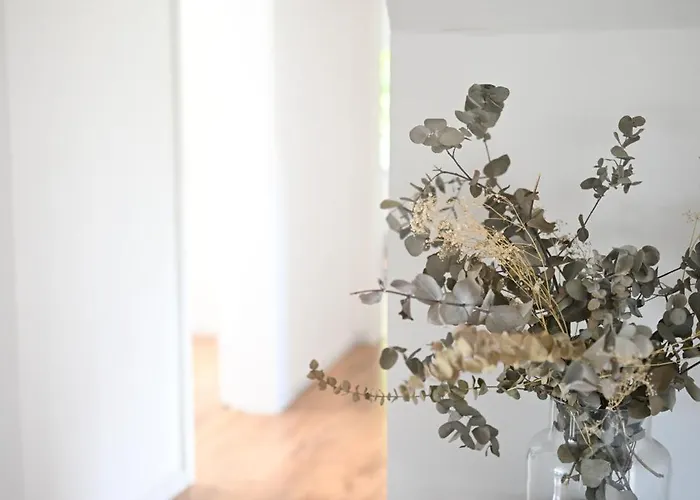 Ferienwohnung Siegen Lejlighed *