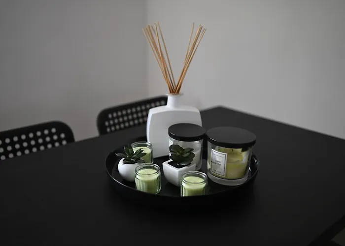 Ferienwohnung Siegen Lejlighed