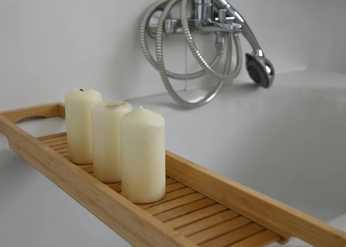 Ferienwohnung Siegen Lejlighed *