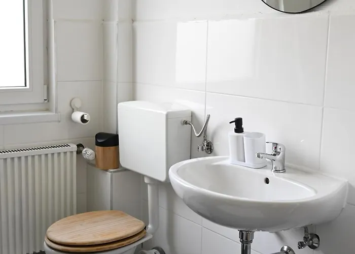 Ferienwohnung Siegen Lejlighed Siegen