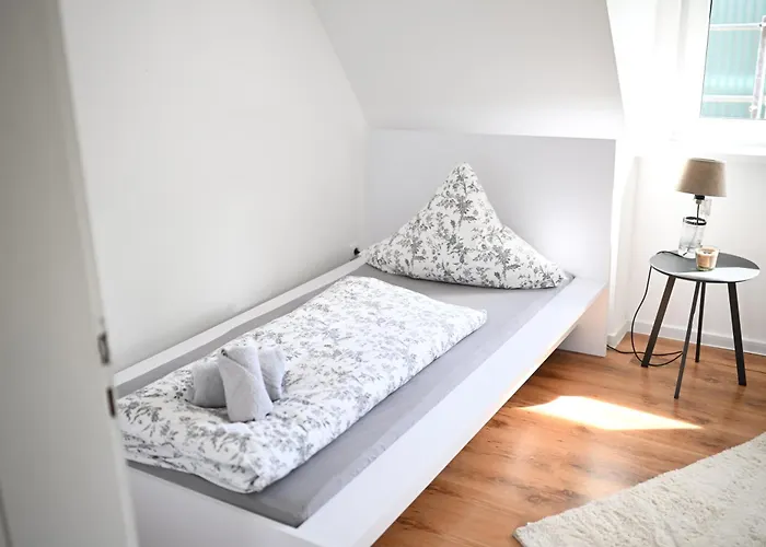 Ferienwohnung Siegen Lejlighed