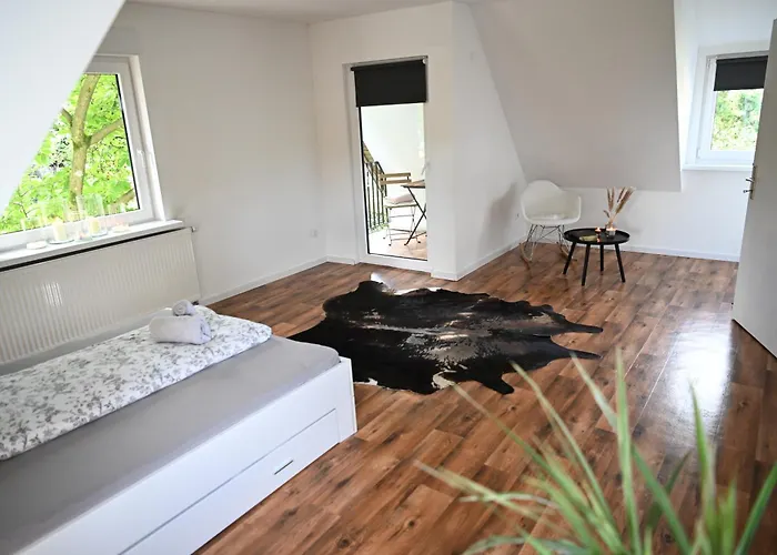 Lejlighed Ferienwohnung Siegen *