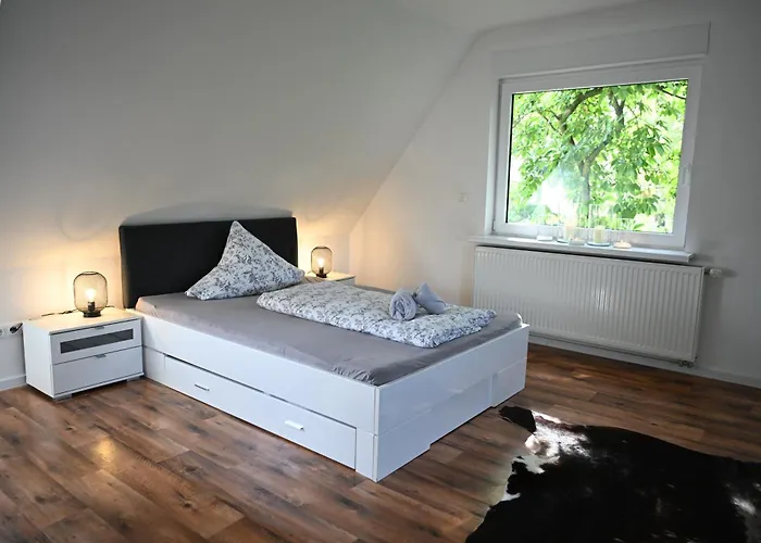 Lejlighed Ferienwohnung Siegen