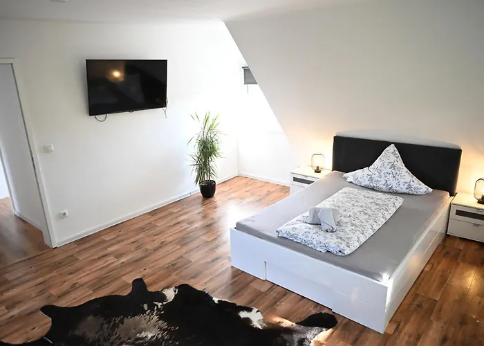 Ferienwohnung Siegen Lejlighed Siegen